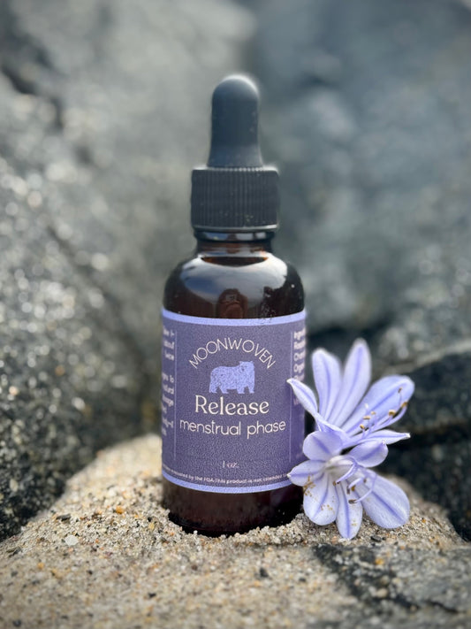 Release - Menstrual Support Tincture