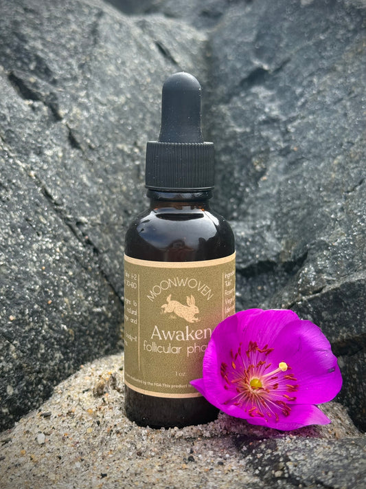Awaken - Follicular Phase Support Tincture