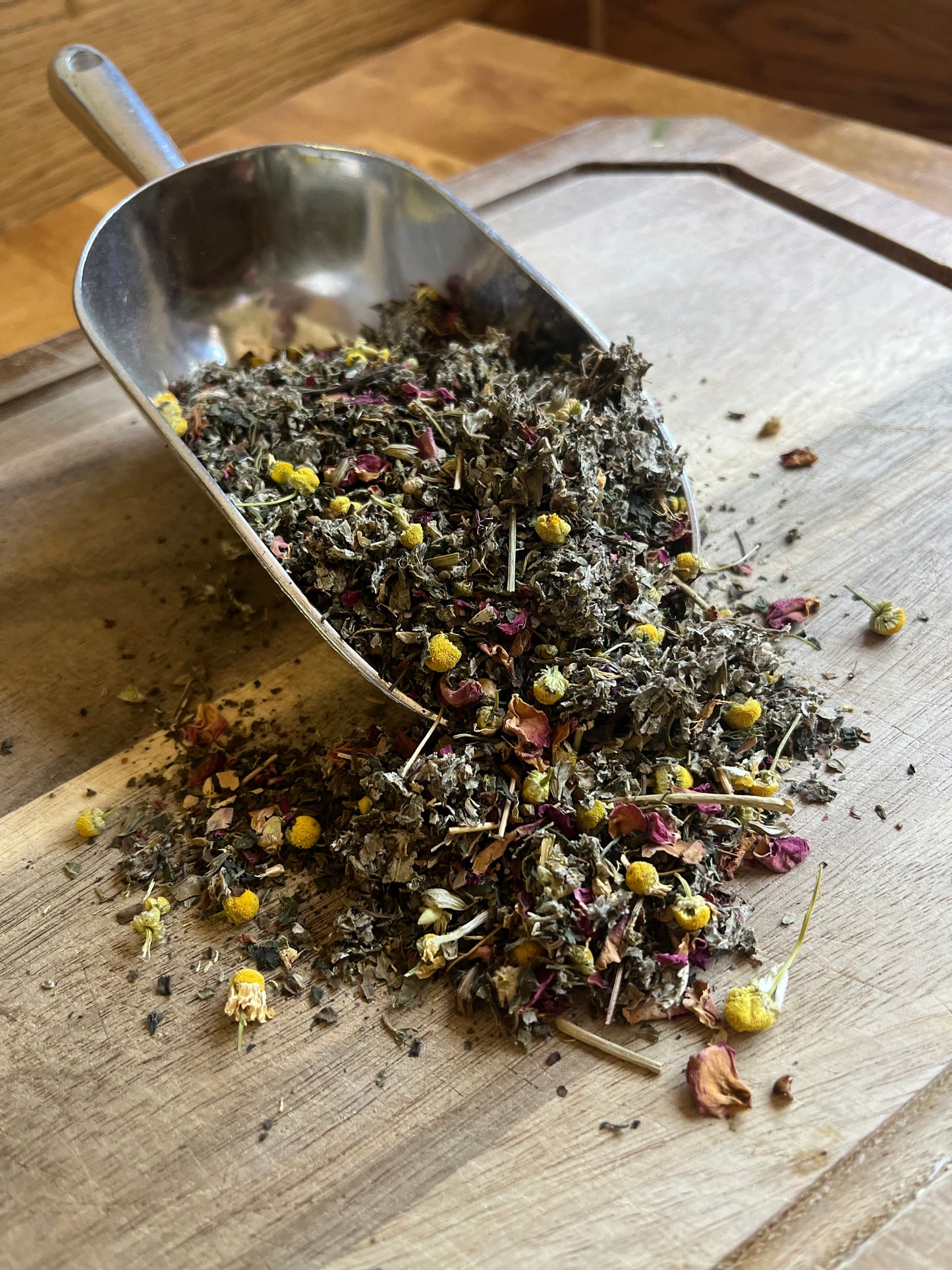 Herbal Tea & 2oz. Tincture Bundle - Sacred Start Support/Intro kit