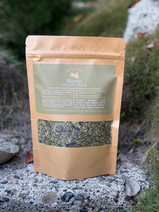 Bloom - Follicular Phase Support Tea