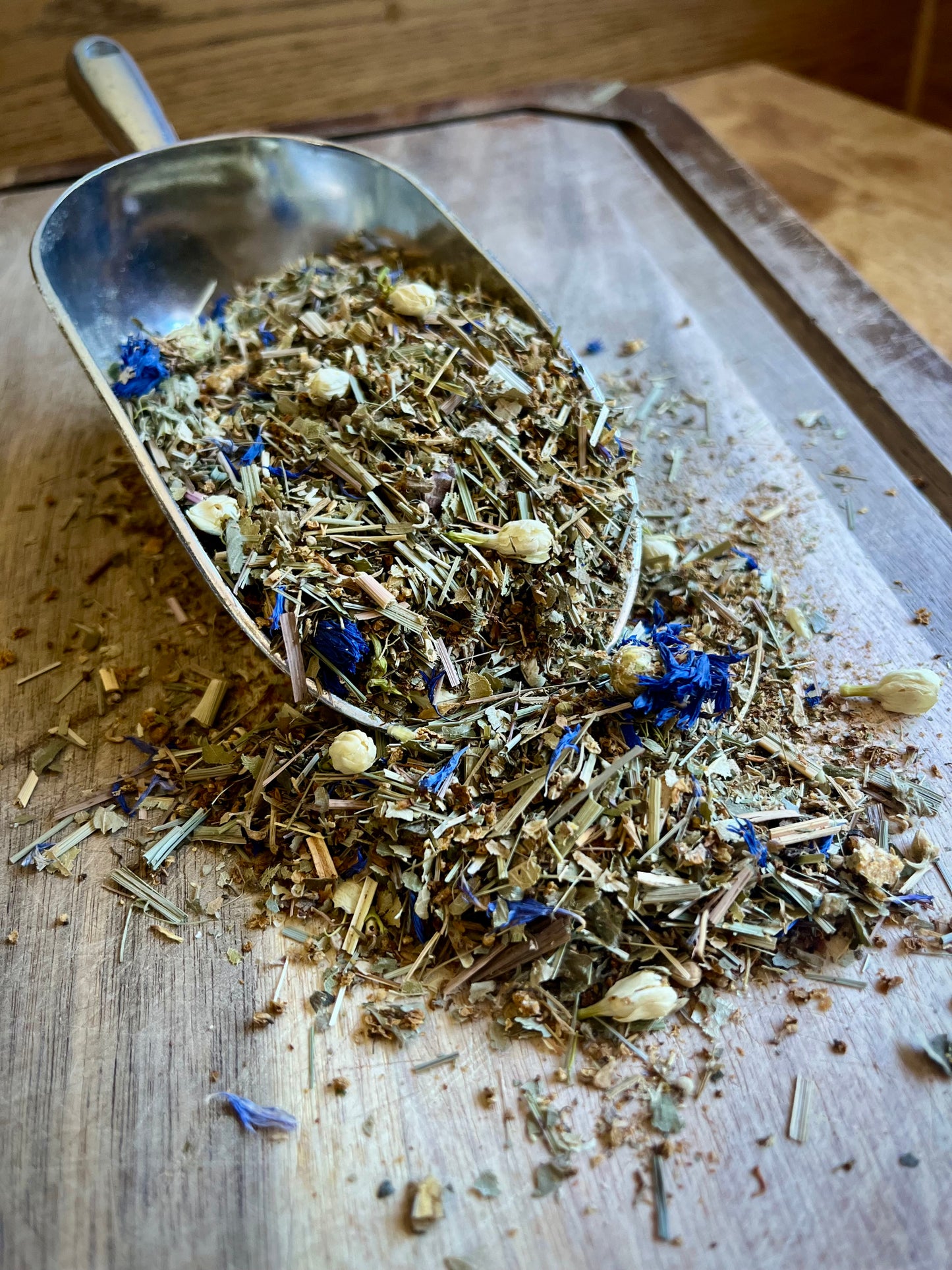 Sun Spill - Ovulatory Phase Support Tea