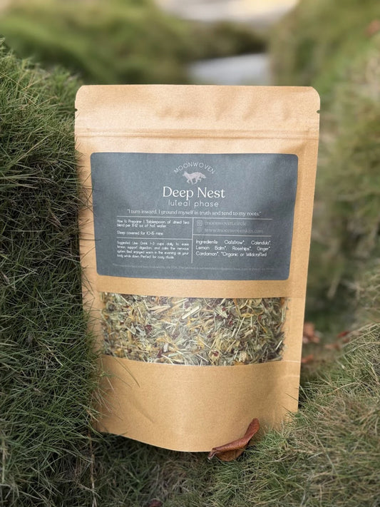 Deep Nest - Luteal Phase Support Tea